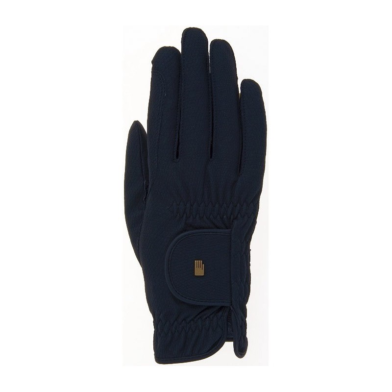 Gants Grip noir Roeckl