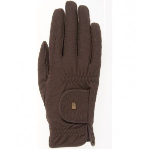 Gants Grip brun Roeckl