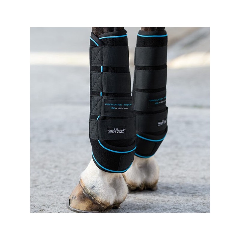 Guetres de soin ICE VIBE Horseware