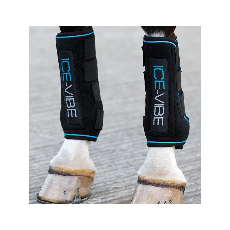 Guêtres de soin ICE VIBE Horseware