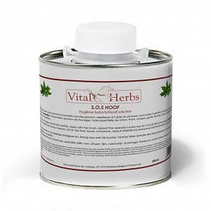SOS HOOF fourchettes 250ml Vital Herbs