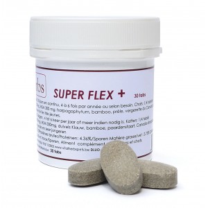 Superflex Plus + TABS Chiens & Chats Vital Herbs