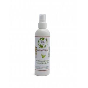 Dermi'Calm 250ml Chiens & Chats Vital Herbs