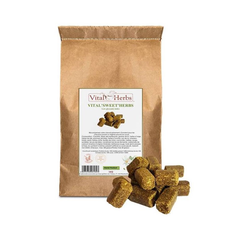 Friandises Naturelles Vital Herbs