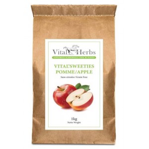 Friandises Pommes Vital Herbs