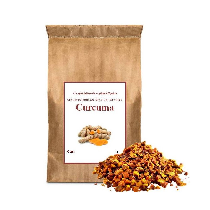 Curcuma 1kg Vital Herbs