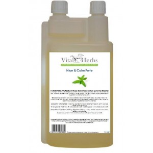 Nice & Calm Forte liquide 1L Vital Herbs