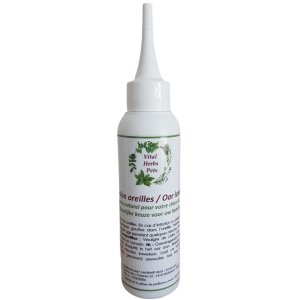 Lotion oreilles Chiens Vital Herbs