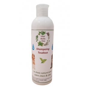 Shampoing Toudoux Chiens & Chats Vital Herbs