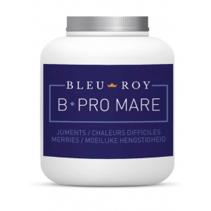 B-PRO MARE Bleu-Roy 1kg Juments Chaleurs