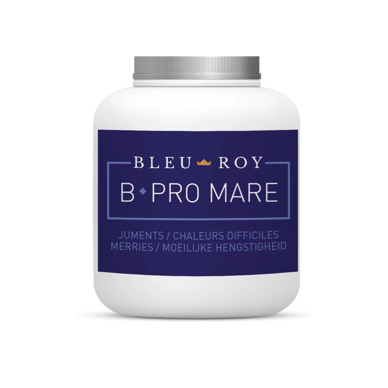 B-PRO MARE Bleu-Roy 1kg Juments Chaleurs