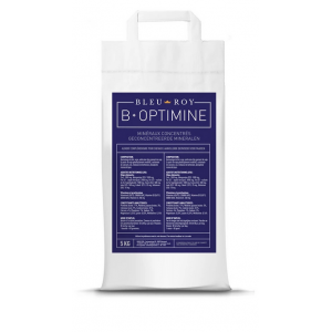 B-OPTIMINE Bleu-Roy 5kg Vitamines Mineraux