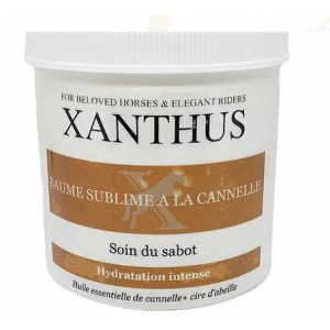 Baume sublime sabots cannelle XANTHUS