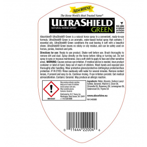 Absorbine SuperShield Green 946ml