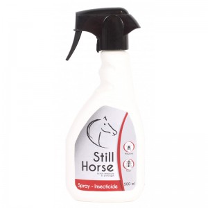 Still Horse spray insecticide chevaux