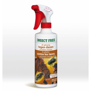 Insect Free spray anti insectes BSI taons