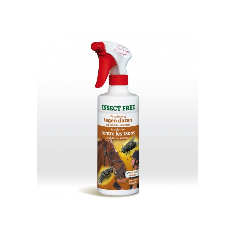 Insect Free spray anti insectes BSI taons