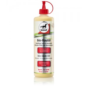 Huile biologique dermite Leovet 500ml