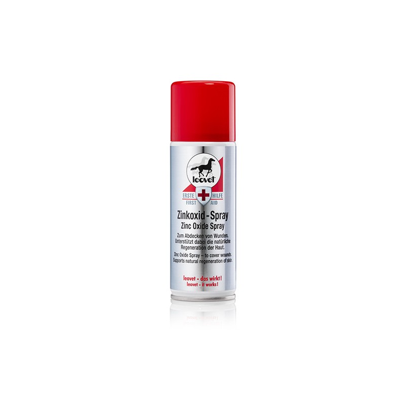 Spray cicatrisant oxyde de zinc Leovet