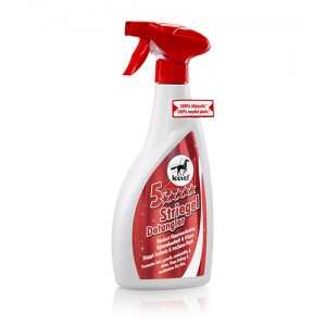 Spray démêlant 550ml 5 étoiles  Leovet