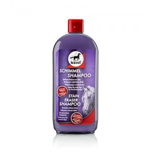 Shampoing robe claire Milton blanc Leovet