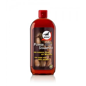 Shampoing brou de noix 500 ml Super Force Leovet