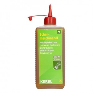 Huile pour tondeuse KERBL  500 ml