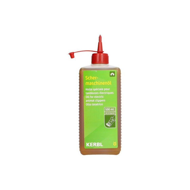 Huile pour tondeuse KERBL  500 ml