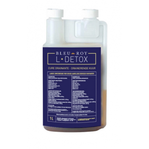 L-DETOX Bleu-Roy 800ml drainage