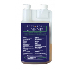 L-AIRMIX Bleu-Roy 800ml respiration