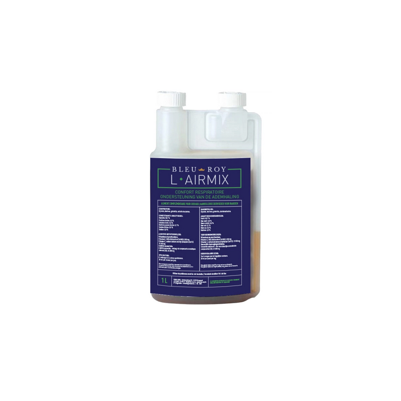 L-AIRMIX Bleu-Roy 800ml respiration