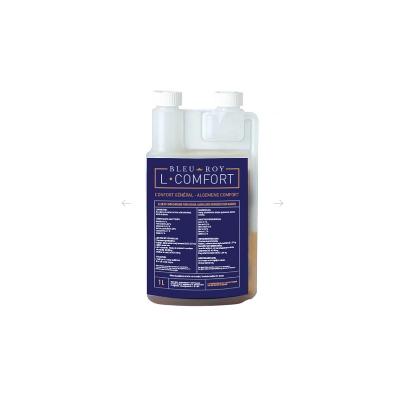 L-COMFORT Bleu-Roy 800ml articulations