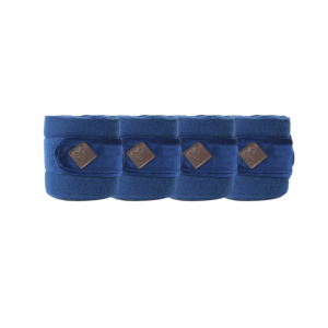 Bandages KENTUCKY Basic Velvet BLEU MARINE