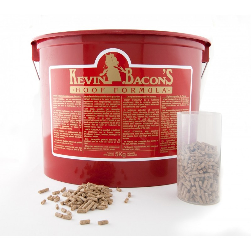 Hoof Formula 5kg Kevin Bacon's