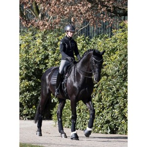 Tapis LeMieux NOIR Loire DRESSAGE