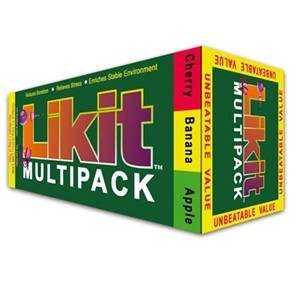Likit Multipack 3 goûts