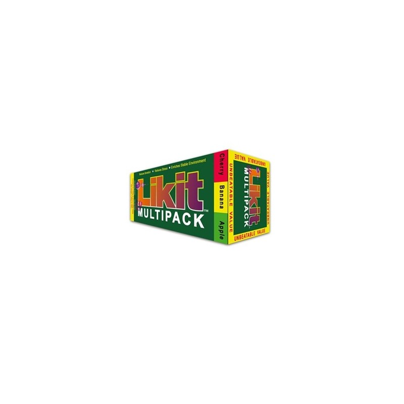 Likit Multipack 3 goûts