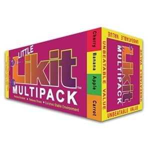 Little Likit Multipack 5 goûts