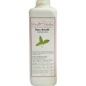 Easy Breath sirop 1L