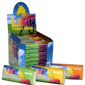 Likit Treat Bars pack de 4