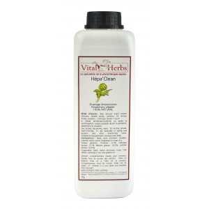 Hépa'Clean liquide Vital Herbs