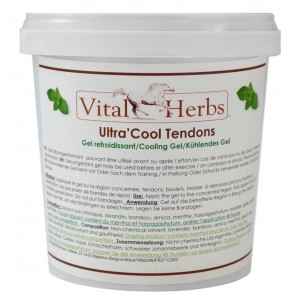 Ultra'Cool tendons gel Vital Herbs
