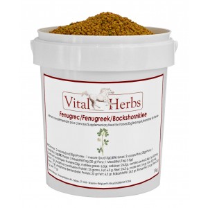 Fenugrec Vital Herbs