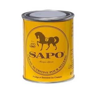Graisse SAPO crème cuir