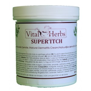 Super Itch dermite estivale Vital Herbs