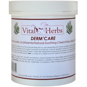 Derm'Care / Derm'Repair 500ml Vital Herbs