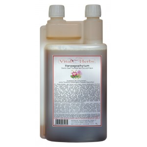 Harpagophytum liquide 1L Vital Herbs