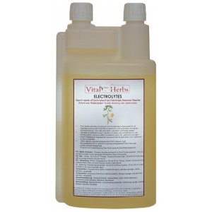 Electrolytes liquide 1L Vital Herbs