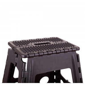 Tabouret pliant BR ultra pratique