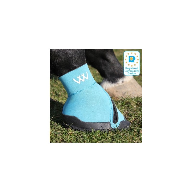 Botte medicale soin sabot cheval Kevlar